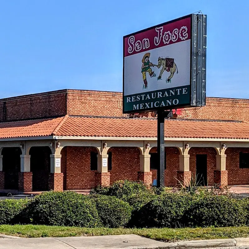 San Jose Mexican Restaurant