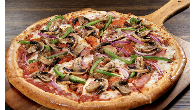 Pizza Patrón San Dario