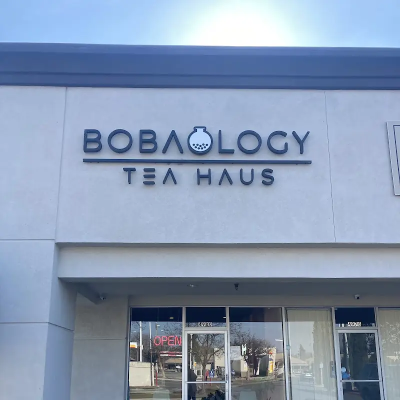 Bobaology Tea Haus