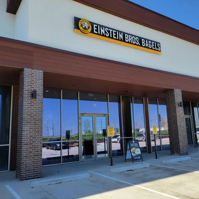 Einstein Bros. Bagels