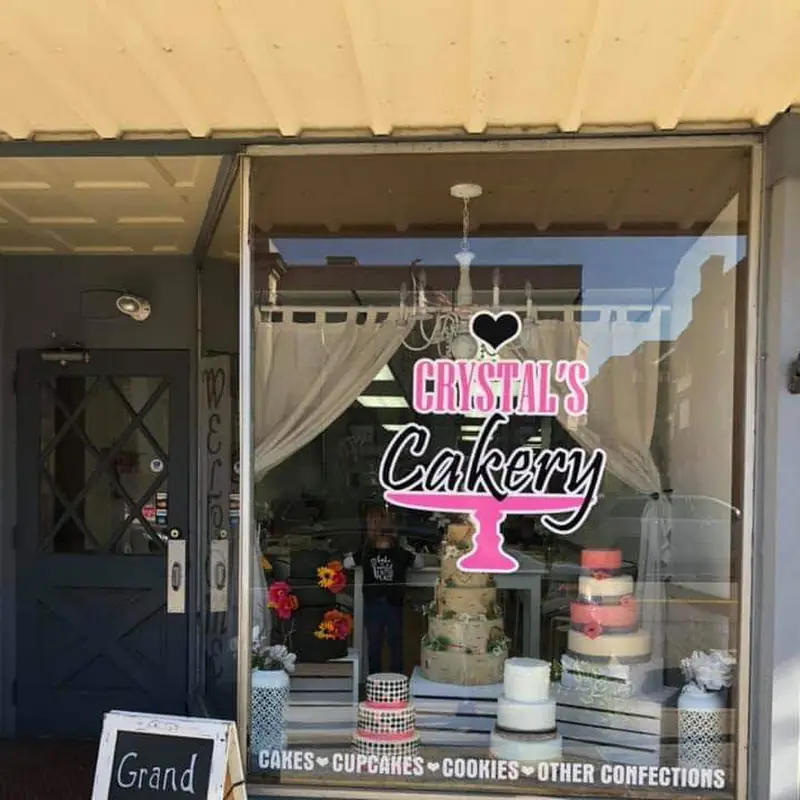 Crystal's Cakery