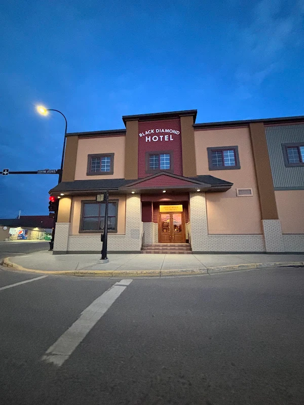 Black Diamond Hotel