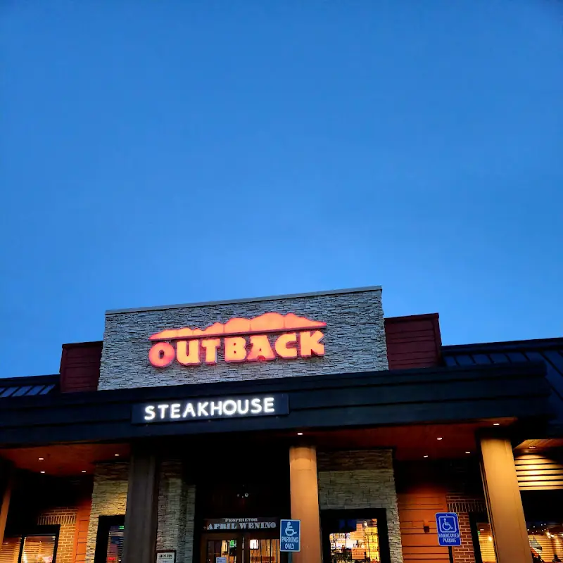 Backyard BBQ Combo - Sirloin* & Half Rack of Ribs