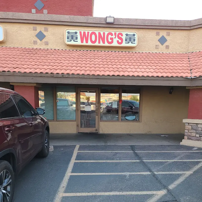 Wong's Restaurant