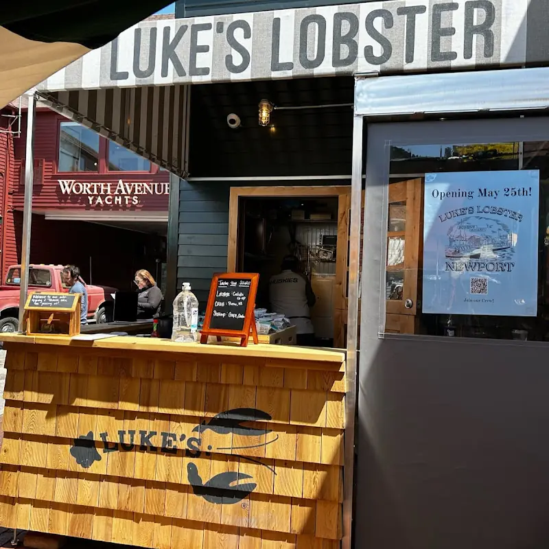 Luke's Lobster Newport