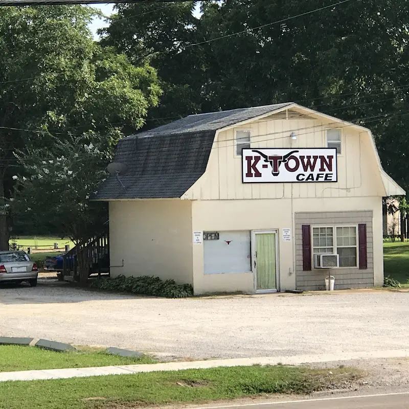 K-Town Cafe