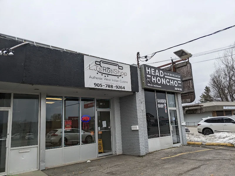JP's Roti House