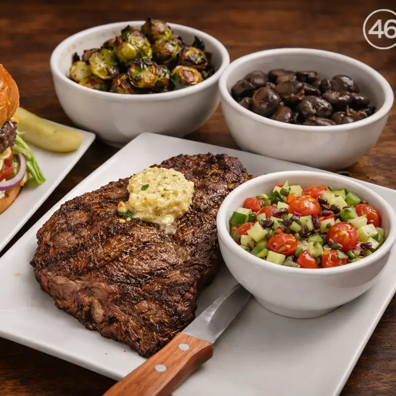 46 Steakhouse
