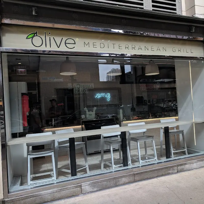 Olive Mediterranean Grill