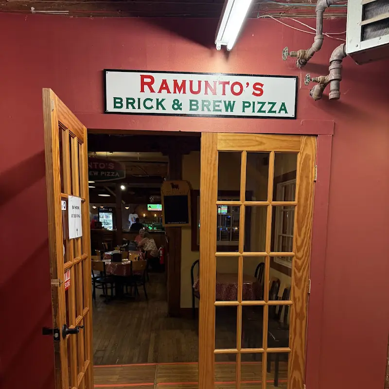 Ramunto's Brick & Brew Pizza