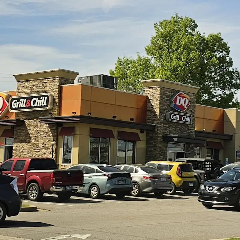 Dairy Queen Grill & Chill