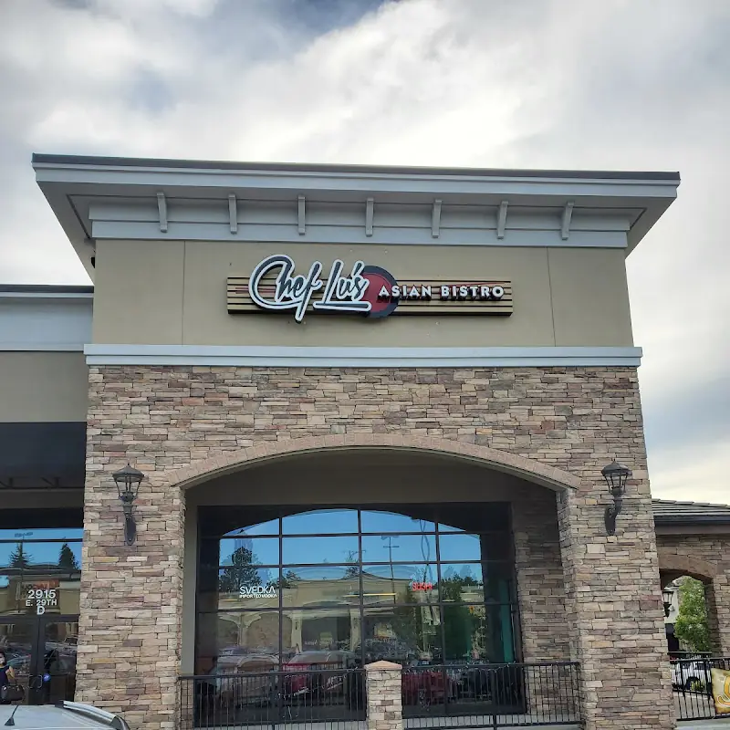 Chef Lu's Asian Bistro