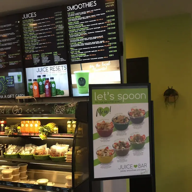 Juice Bar - Brentwood