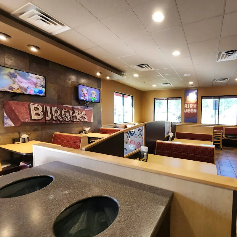 Dairy Queen Grill & Chill