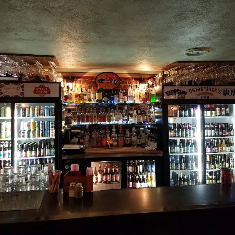 Union Jack's Olde Congo Hotel