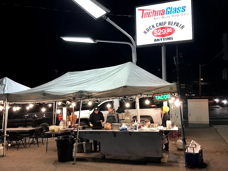 Tacos Los Guerreros