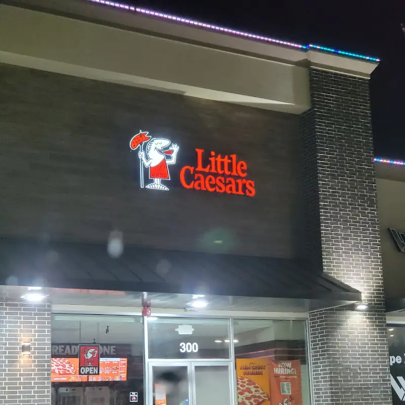 Little Caesars Pizza