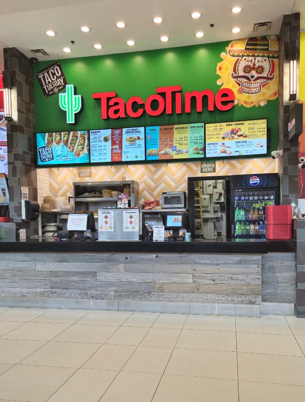 TacoTime St. Vital