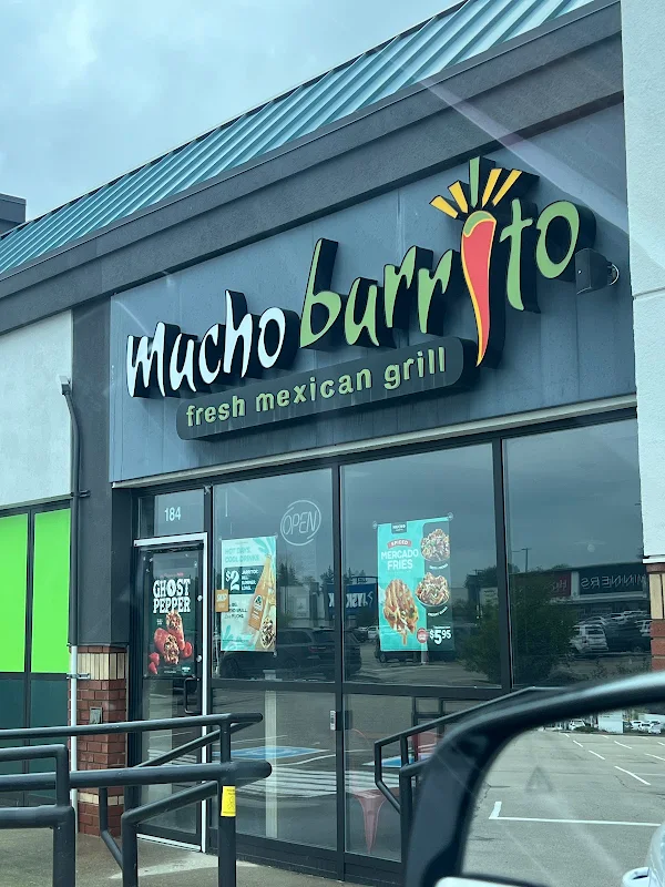 Mucho Burrito Fresh Mexican Grill