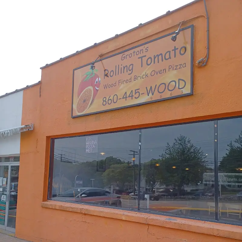 The Rolling Tomato Pizzeria