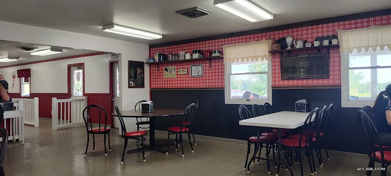 Corner House Ice Cream Parlor