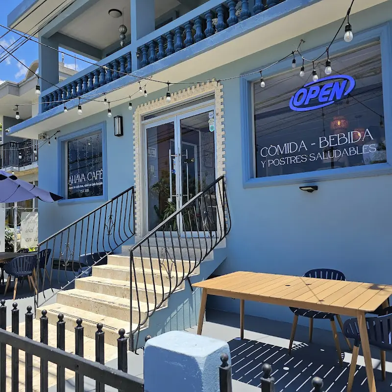 Ahava Cafe