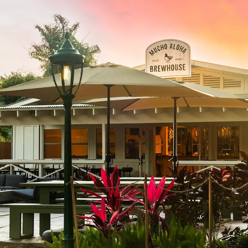 Mucho Aloha Brewhouse