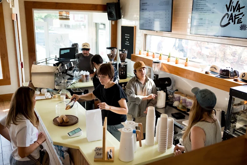 Five & Hoek Coffee