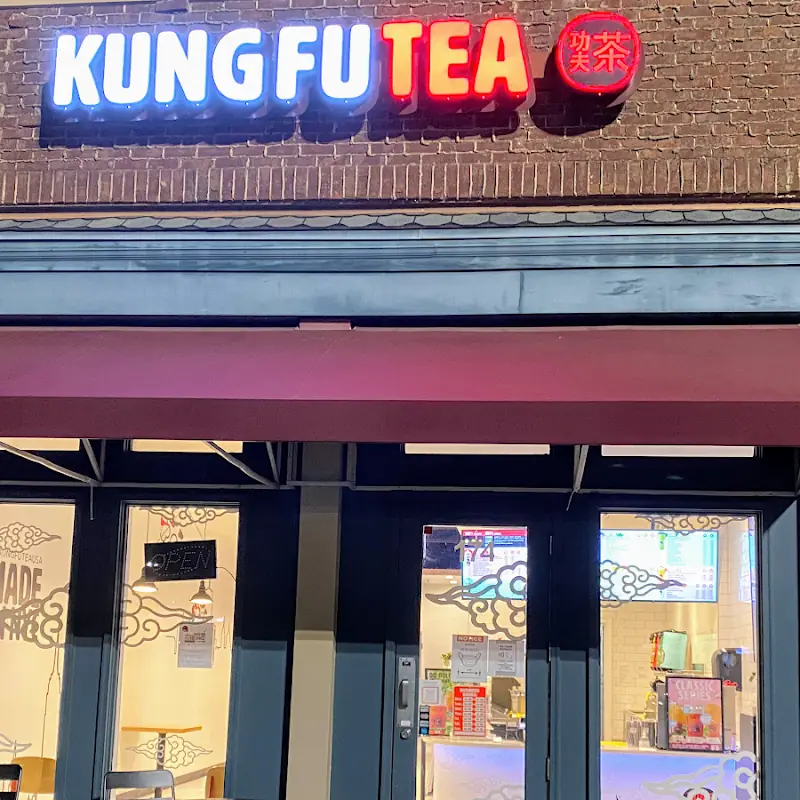 Kung Fu Tea