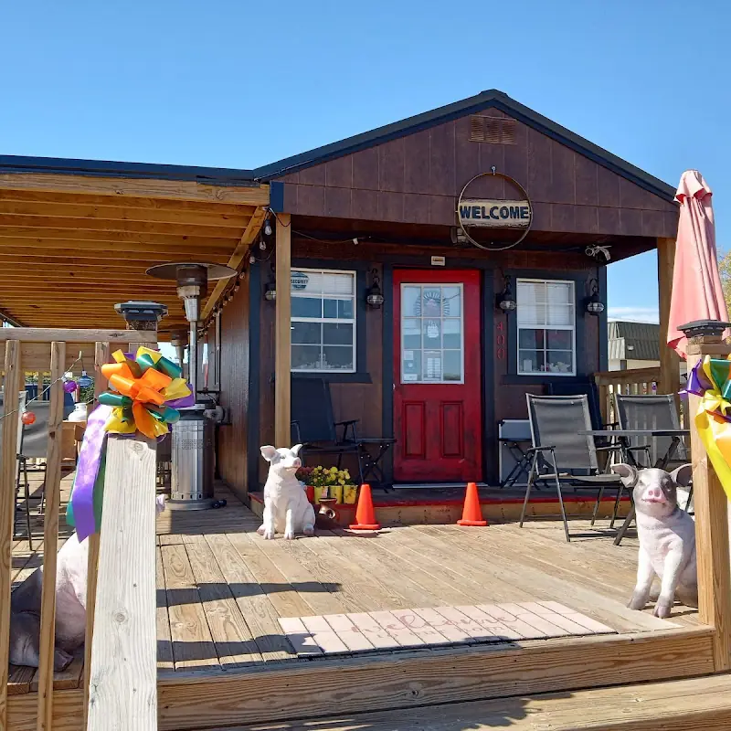 Hickory Creek Barbecue