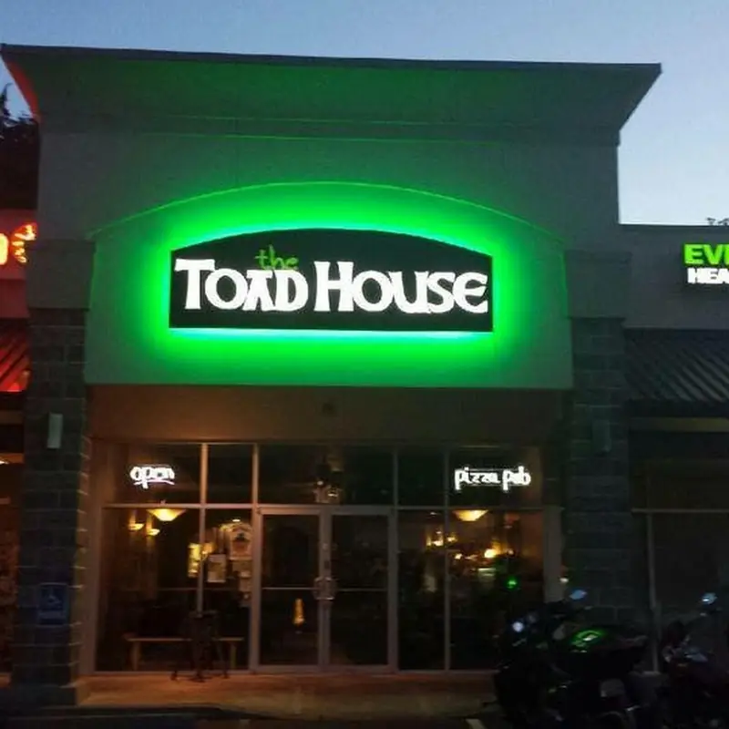 The Toad House