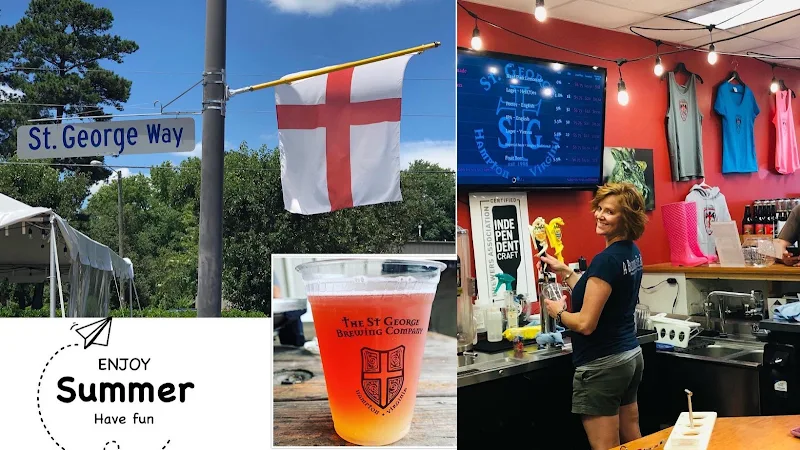 St. George Brewing Company