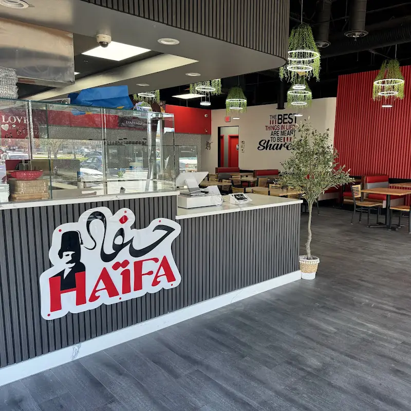 Haifa Restaurant