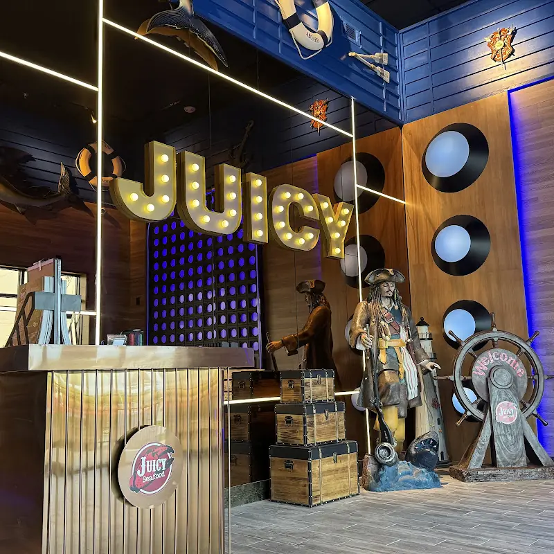 The Juicy Seafood Restaurant & Bar- Siegen