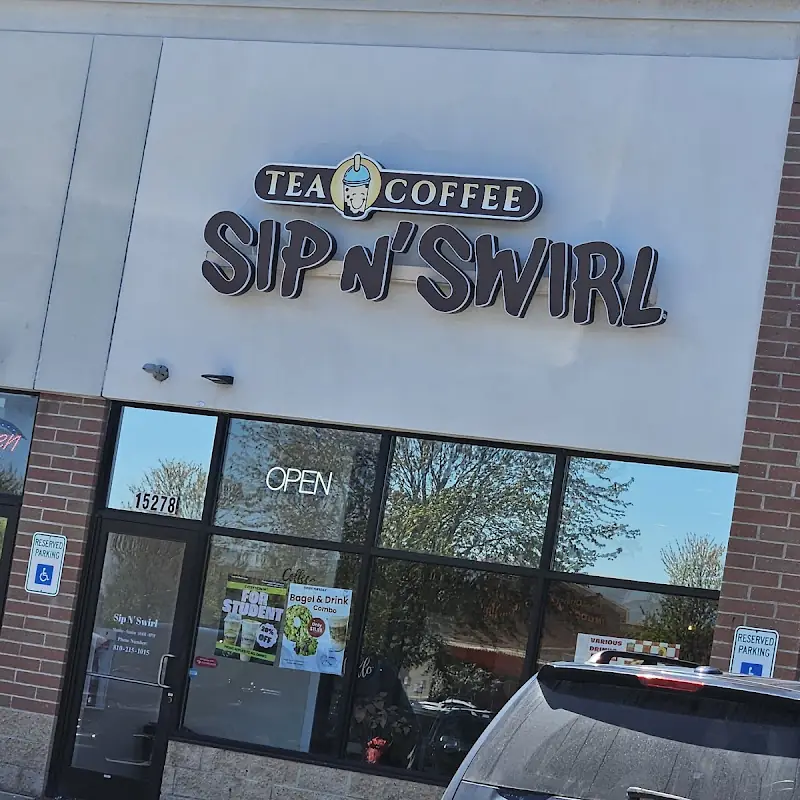 Sip N’ Swirl