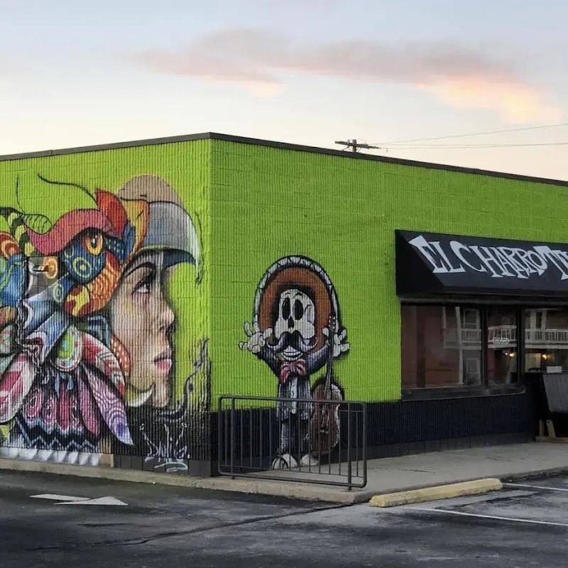 El CHARRO TEXANO TACOS AND TAPS