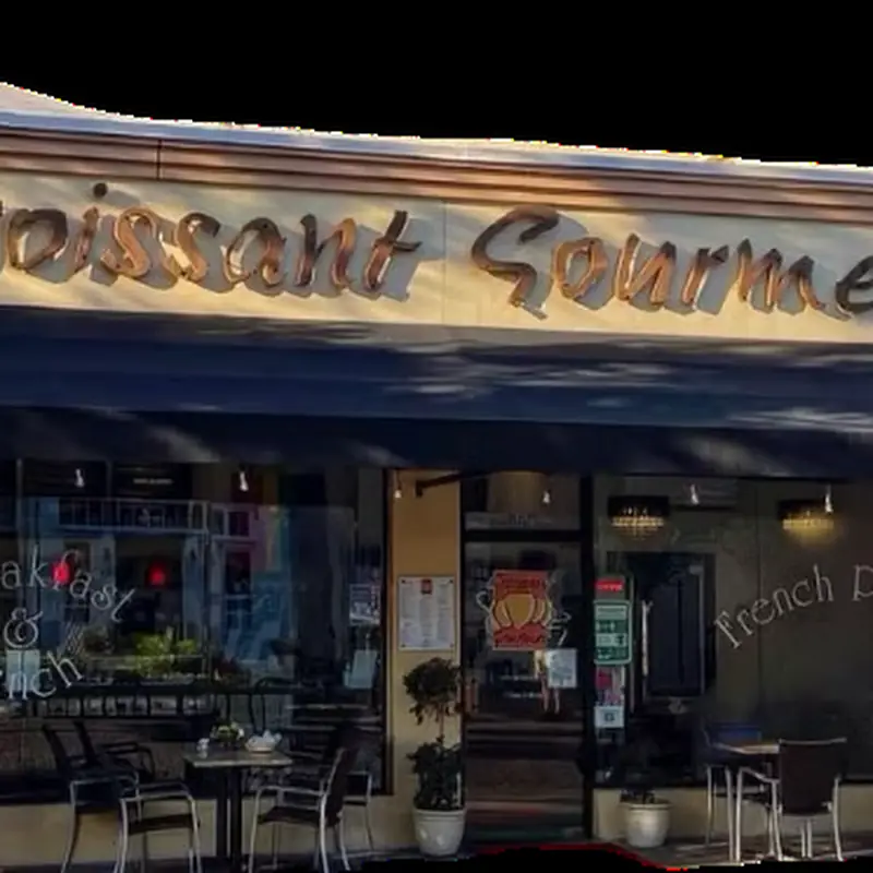 Croissant Gourmet