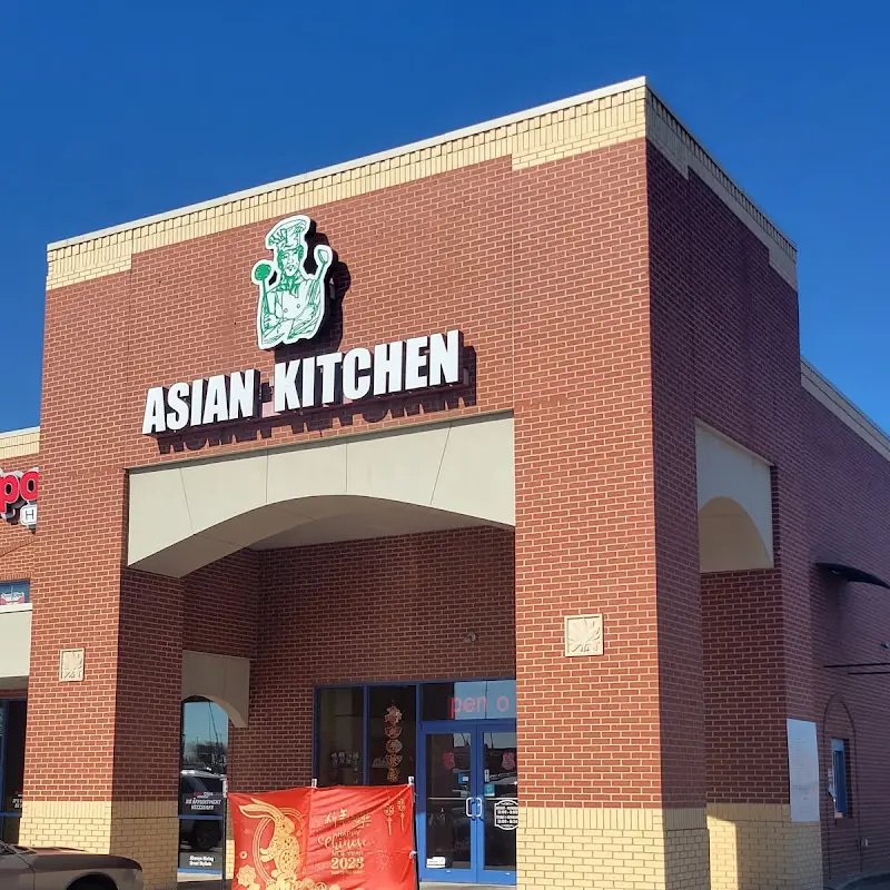 Asian Kitchen