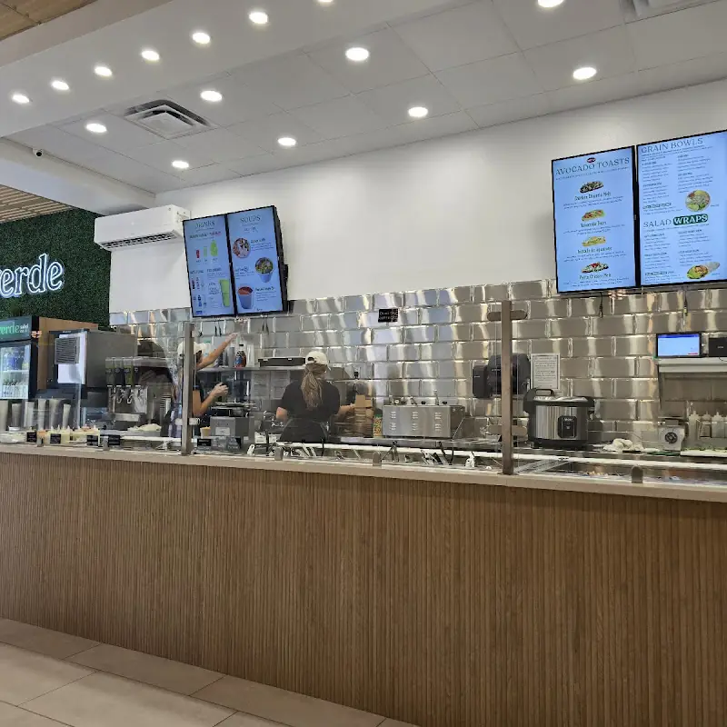 Verde Salad Co.