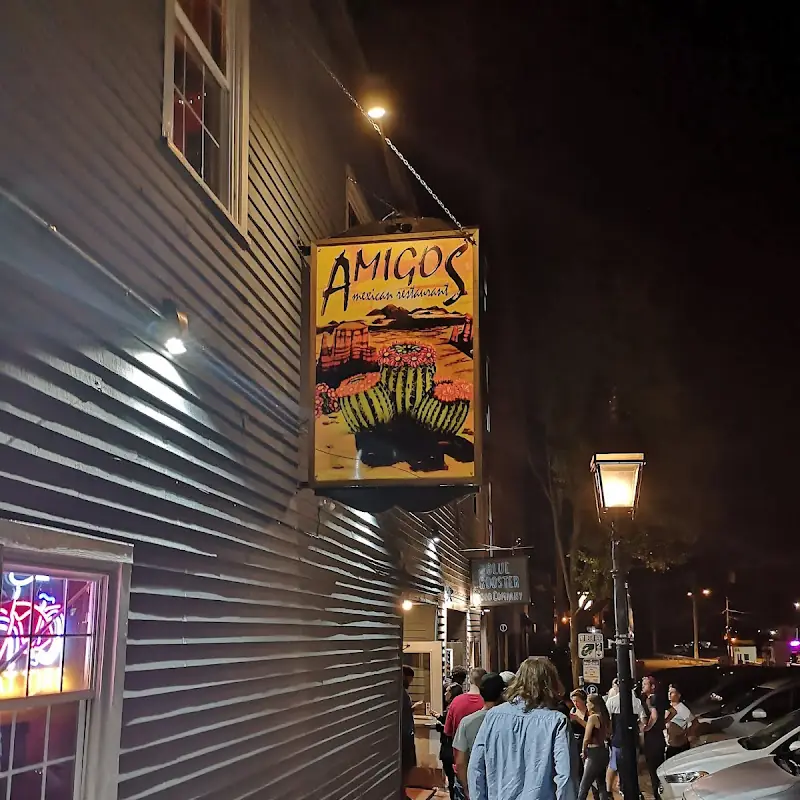 Amigos Mexican Restaurant & Bar