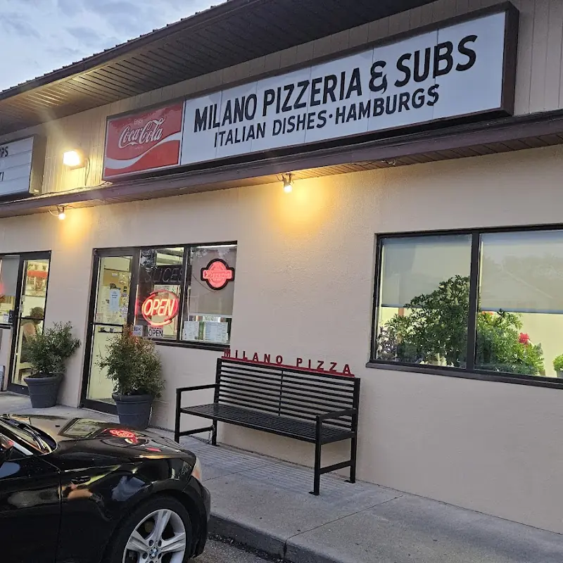 Milano Pizzeria