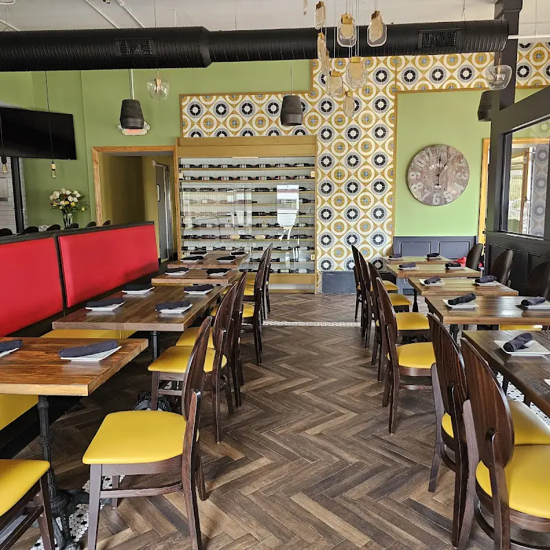 Riviera Tapas Bar