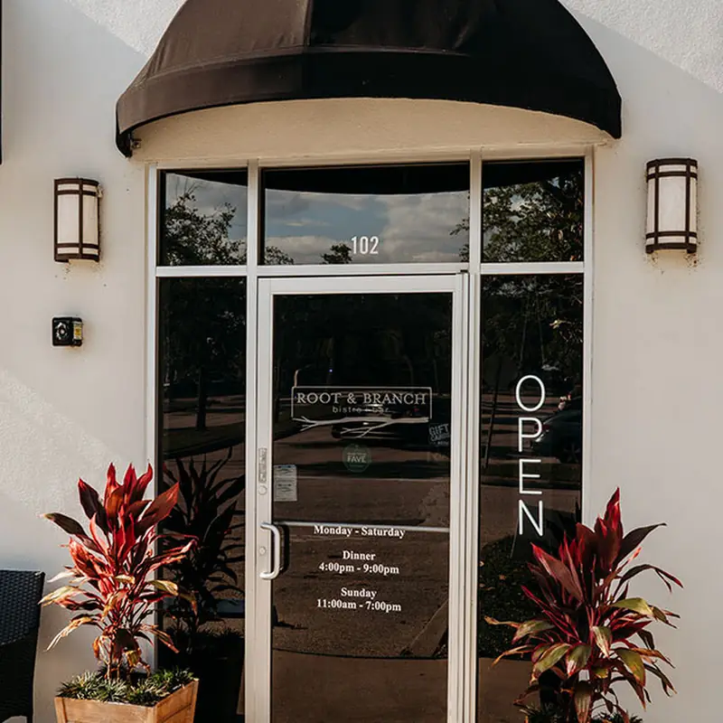 Root & Branch Bistro + Bar