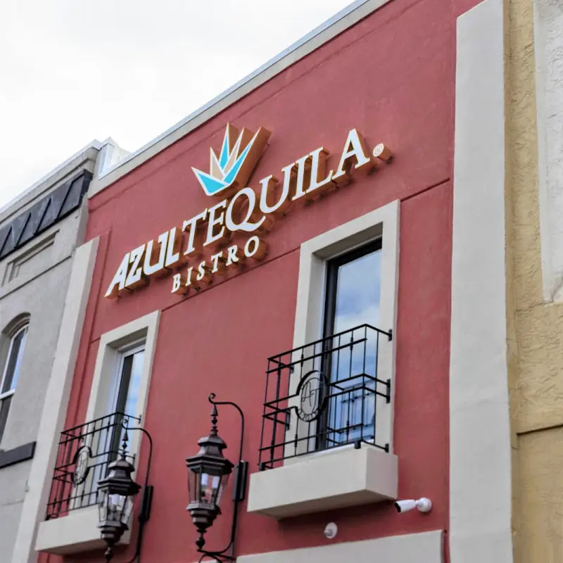 Azul Tequila Bistro