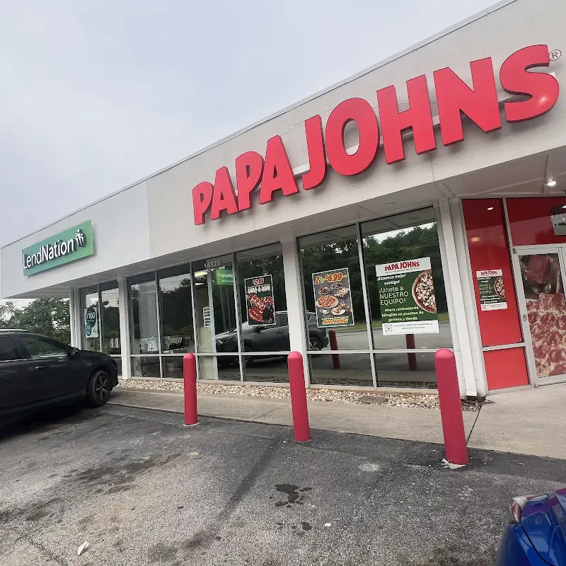 Papa Johns Pizza