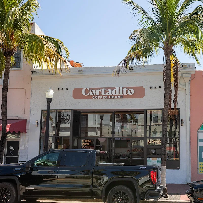 Cortadito Coffee House Washington