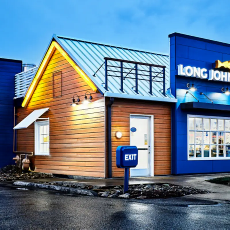 Long John Silver's