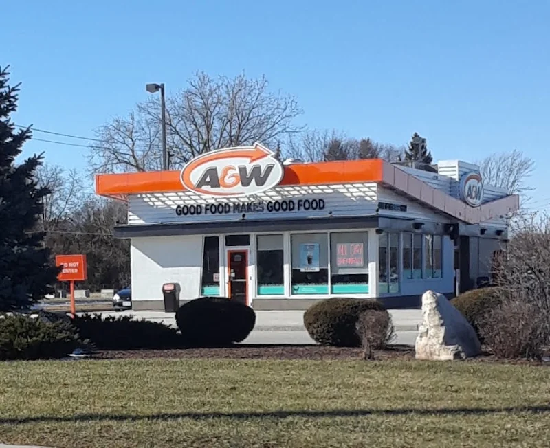 A&W Canada