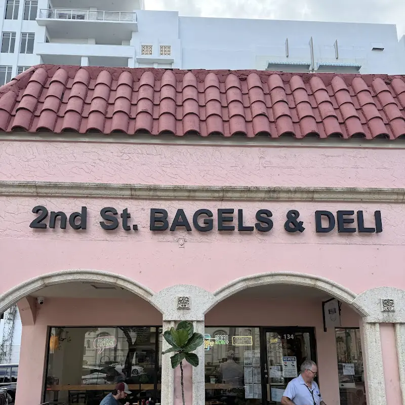 2nd Street Deli and Bagels
