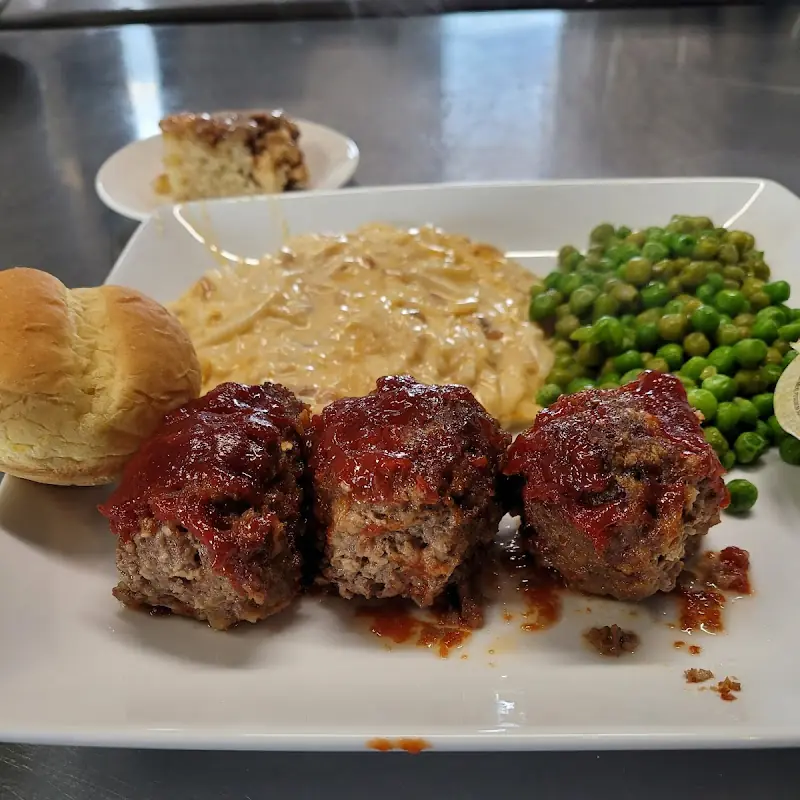 County Divide Cafe